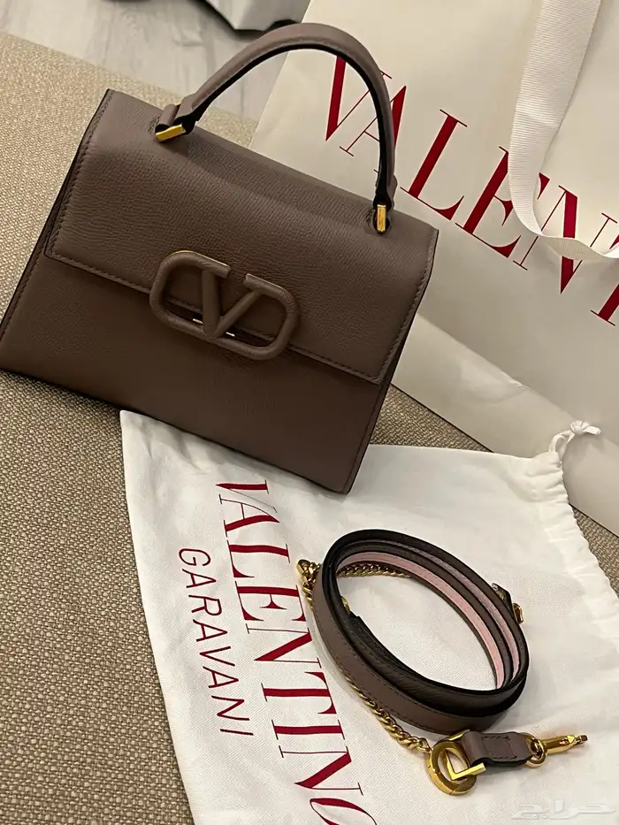 شنطة فالنتينوا جديده 7500 9