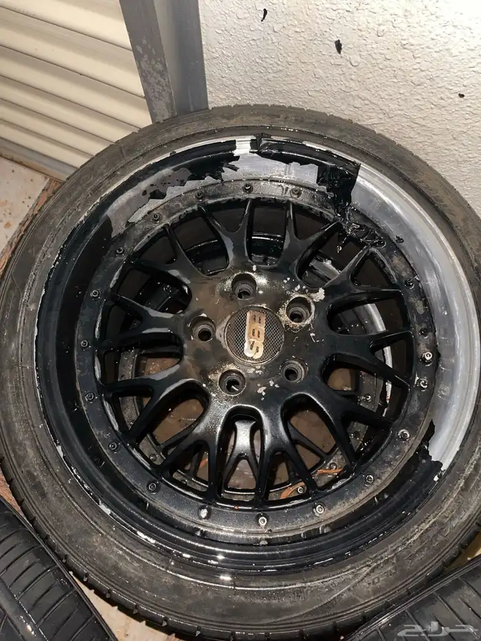 جنوط مقاس BBS 17 (تم البيع) 7