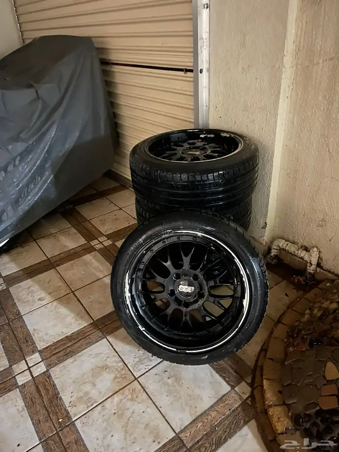 جنوط مقاس BBS 17 (تم البيع) 3