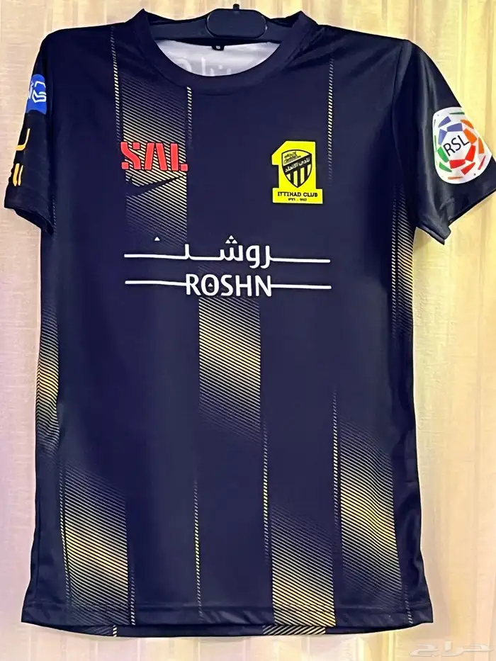 تيشيرتات نادي الاتحاد جميعها متوفرة 8