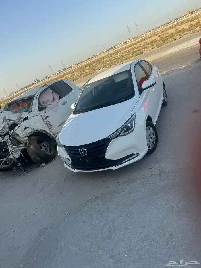شنجان ال سفن 2022 تشليح قطع غيار 0