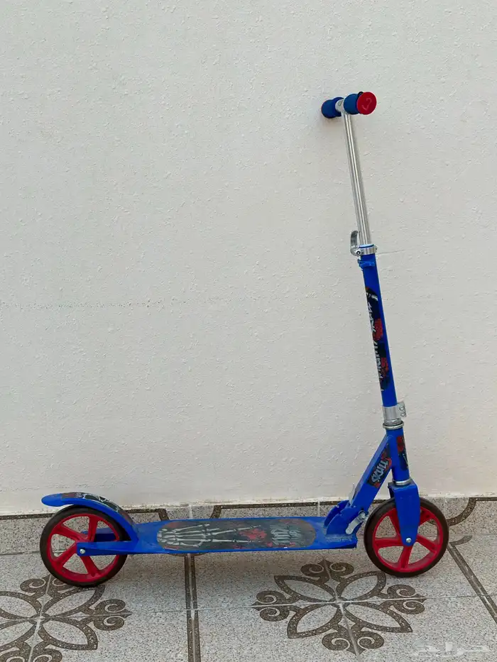 للبيع سكوتر جديد 0