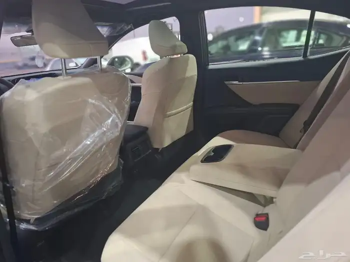 تويوتا كامري LE 2025 ابتداء قسط شهري 1784 ريال 4