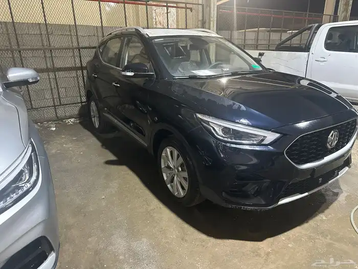 ام جي zs نص فل 2025 1