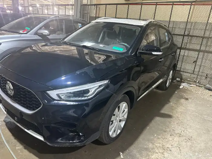 ام جي zs نص فل 2025 0