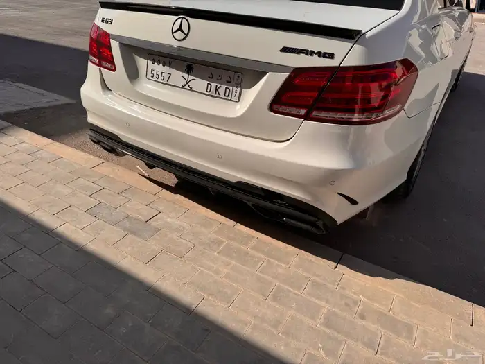 Mercedes 2010 E300 AMG KIT 4