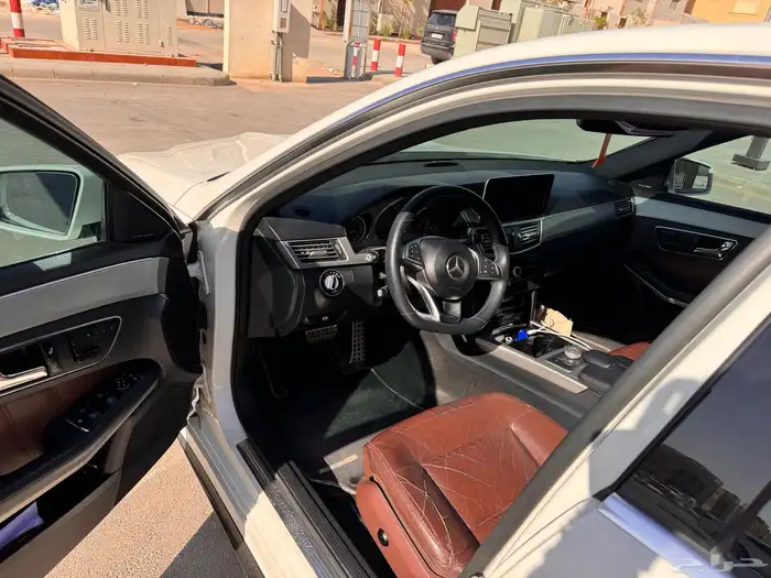 Mercedes 2010 E300 AMG KIT 7