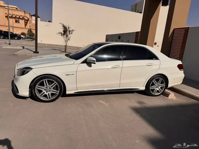 Mercedes 2010 E300 AMG KIT 9