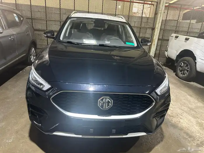 ام جي zs نص فل 2025 2