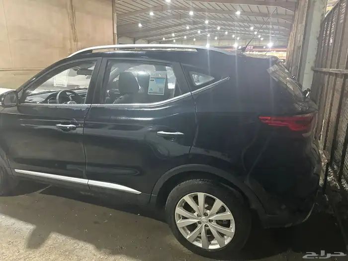 ام جي zs نص فل 2025 3