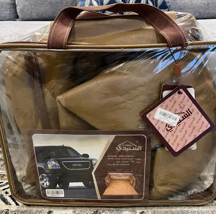 فرشات خلفيه شنطه ومخابي للمقاعد السنيدي 1