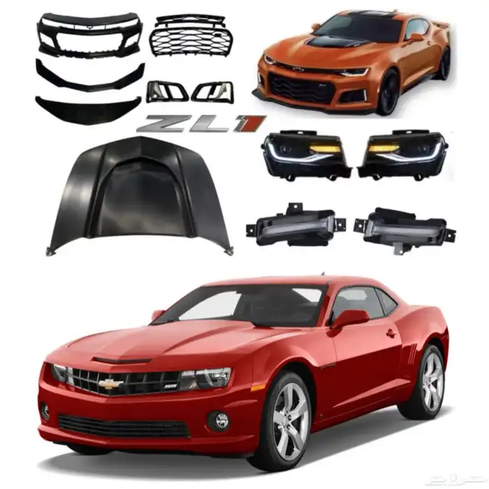 كت تحويل كمارو 2010-2015 الى ZL1 18 ( عرض خاص ) 0