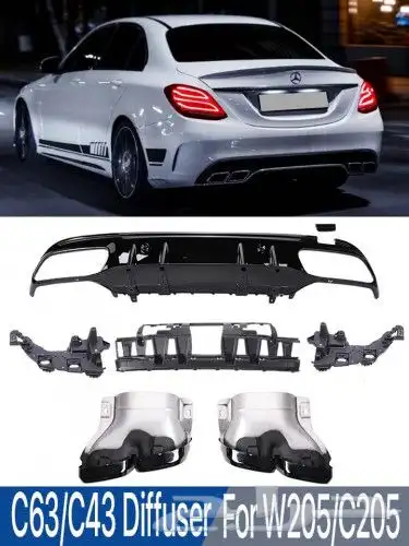 توفير قطع تعديل مرسيدس 50