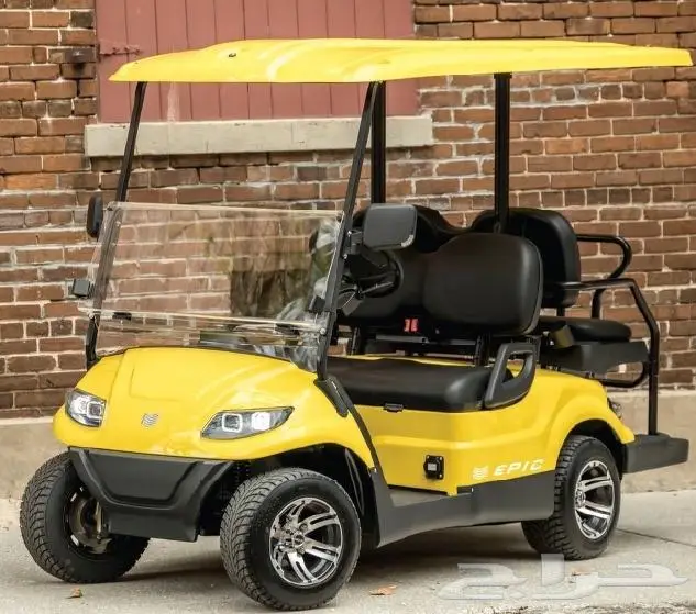 قولف من 2 الى 8 ركاب بيع - ايجار -صيانة Golf cart 7