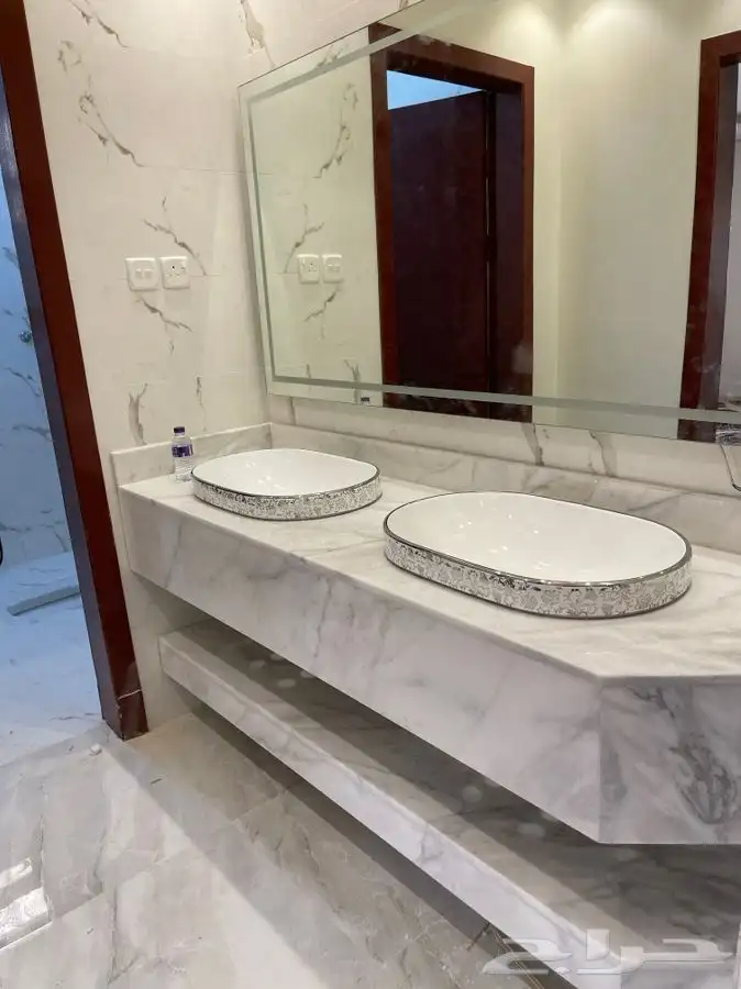 بازلت مجلي وممسوح رخام طبيعي وصناعي حجر زينه 23