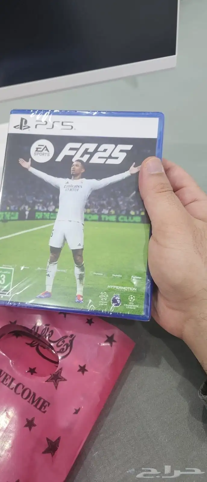 شريط fc 25 شريط فيفا 25 FIfa فيفا 2025 2