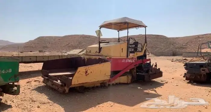 فراده إسفلت ديناباك للبيع 1