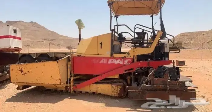 فراده إسفلت ديناباك للبيع 2
