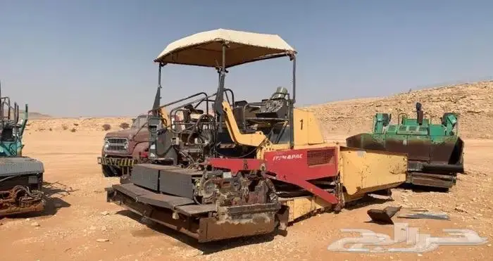 فراده إسفلت ديناباك للبيع 3