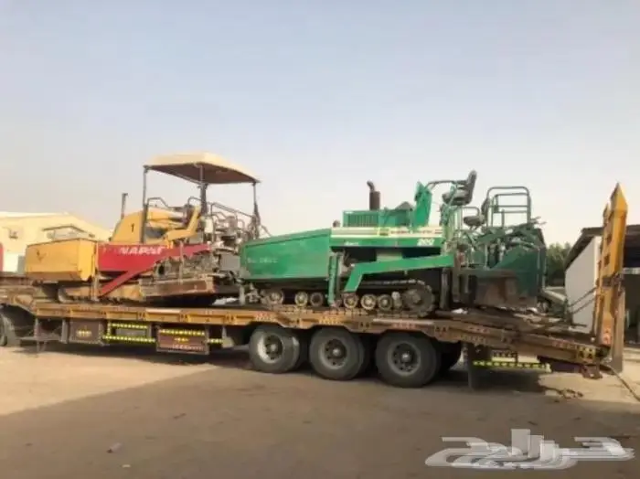 فراده إسفلت ديناباك للبيع 5