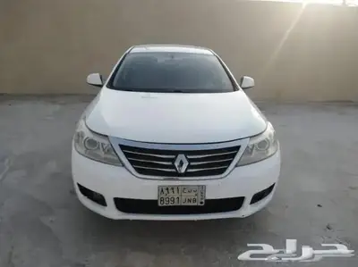 للبيع رينو سافران 4 سلندر موديل 2012 4
