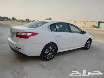 للبيع رينو سافران 4 سلندر موديل 2012 2