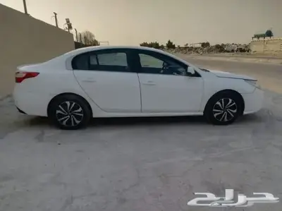 للبيع رينو سافران 4 سلندر موديل 2012 5