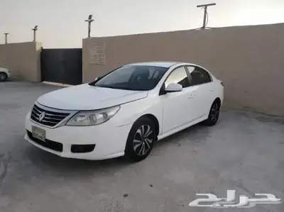 للبيع رينو سافران 4 سلندر موديل 2012 7