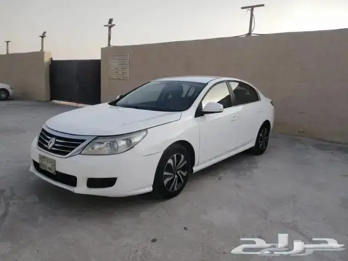للبيع رينو سافران 4 سلندر موديل 2012 7