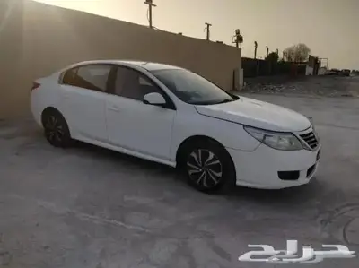 للبيع رينو سافران 4 سلندر موديل 2012 6