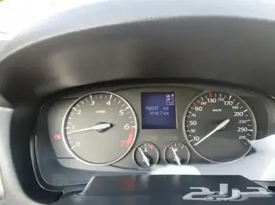 للبيع رينو سافران 4 سلندر موديل 2012 13