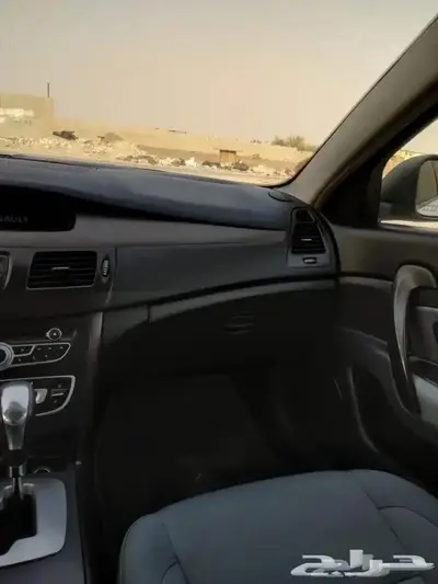 للبيع رينو سافران 4 سلندر موديل 2012 14