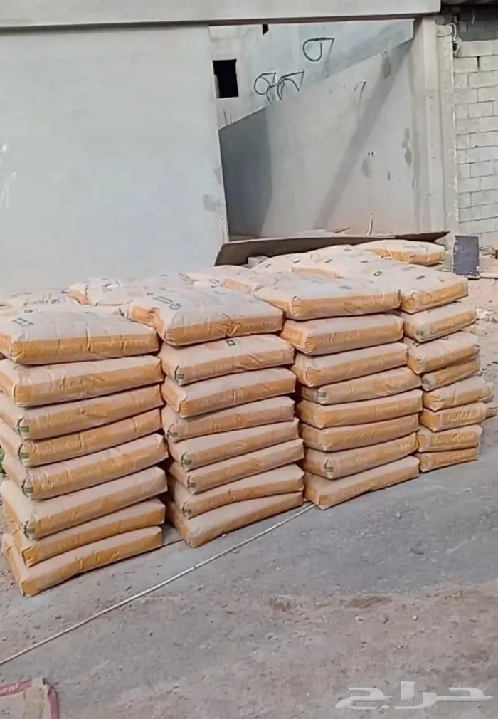 مؤسسة حبيب لبيع الاسمنت ولرمل بأنواعه 0