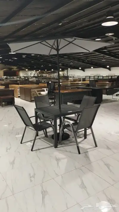 طقم جلسات خارجيه 9