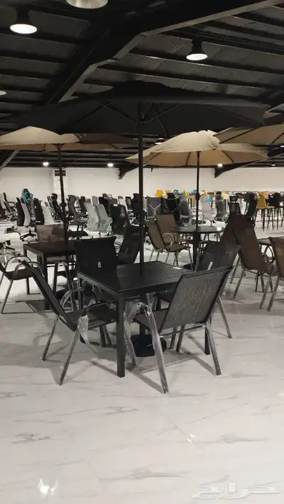 طقم جلسات خارجيه 10