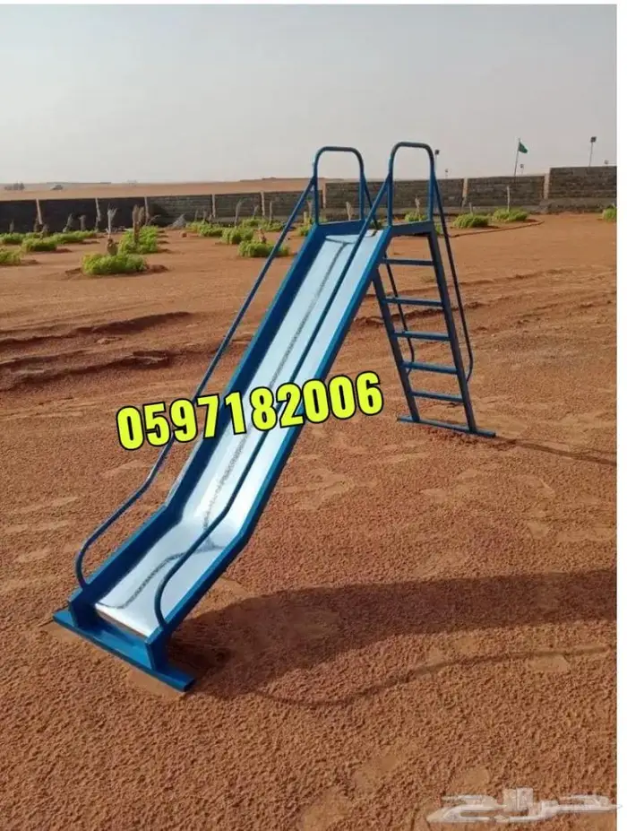 جميع الألعاب والمراجيح جاهزة او تفصيل على الطلب 33