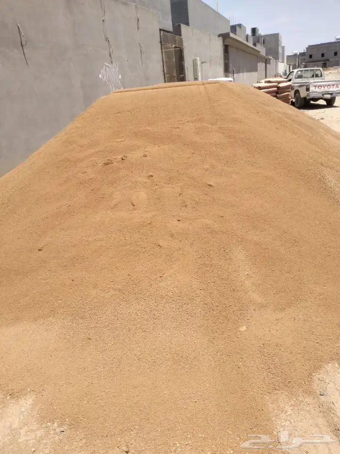 مؤسسة حبيب لبيع الاسمنت ولرمل بأنواعه 3