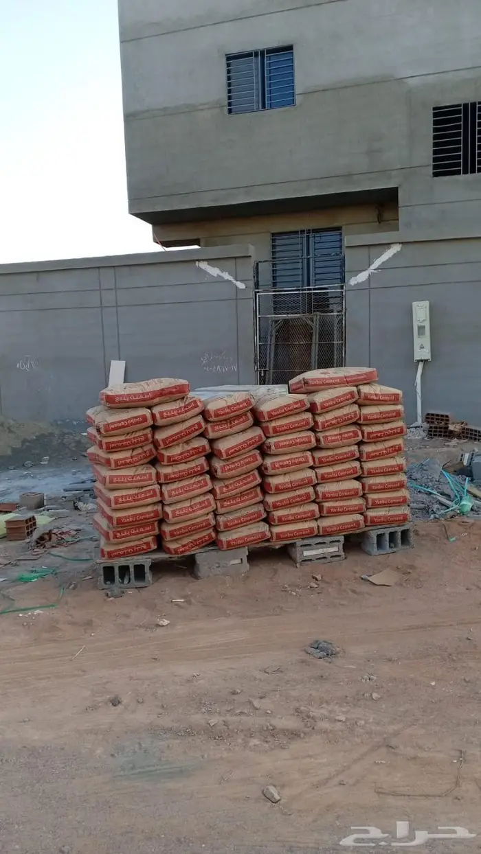 مؤسسة حبيب لبيع الاسمنت ولرمل بأنواعه 1