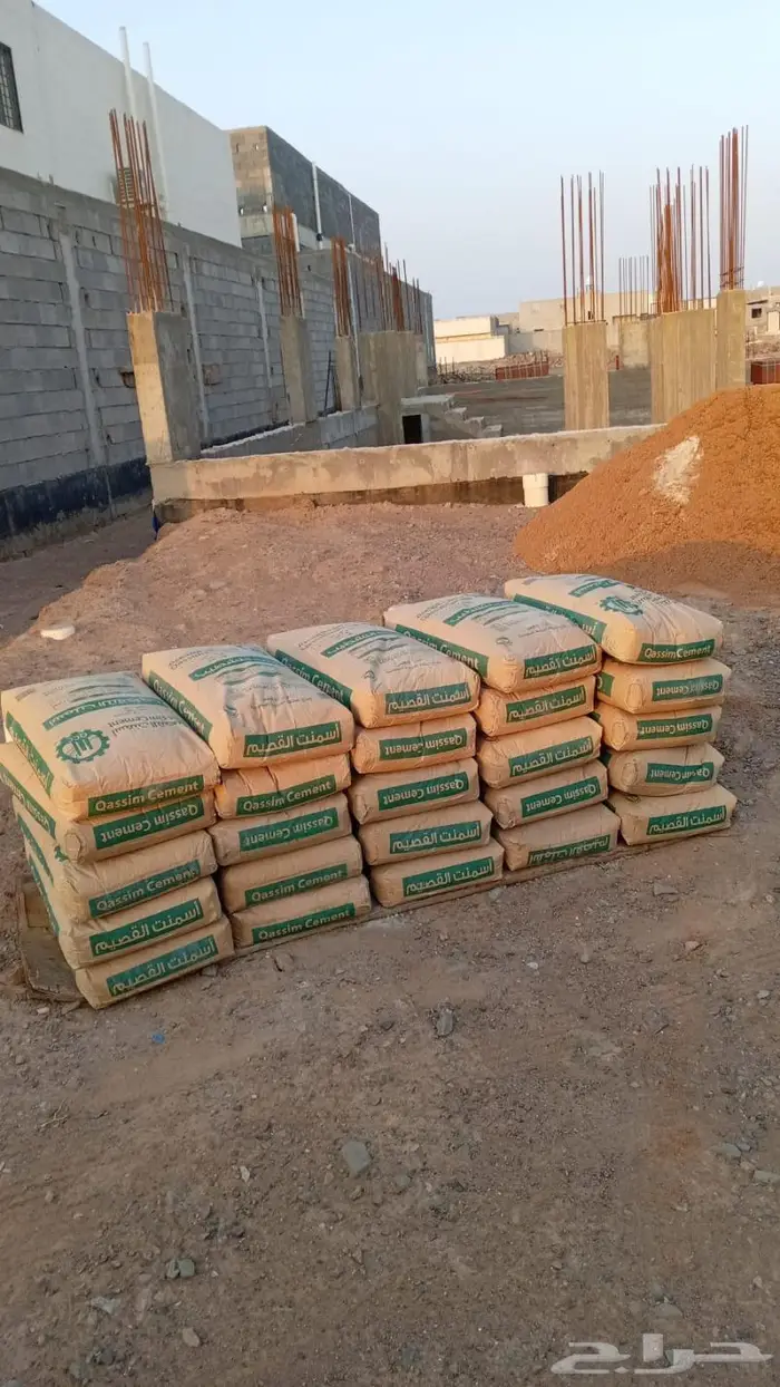 مؤسسة حبيب لبيع الاسمنت ولرمل بأنواعه 2