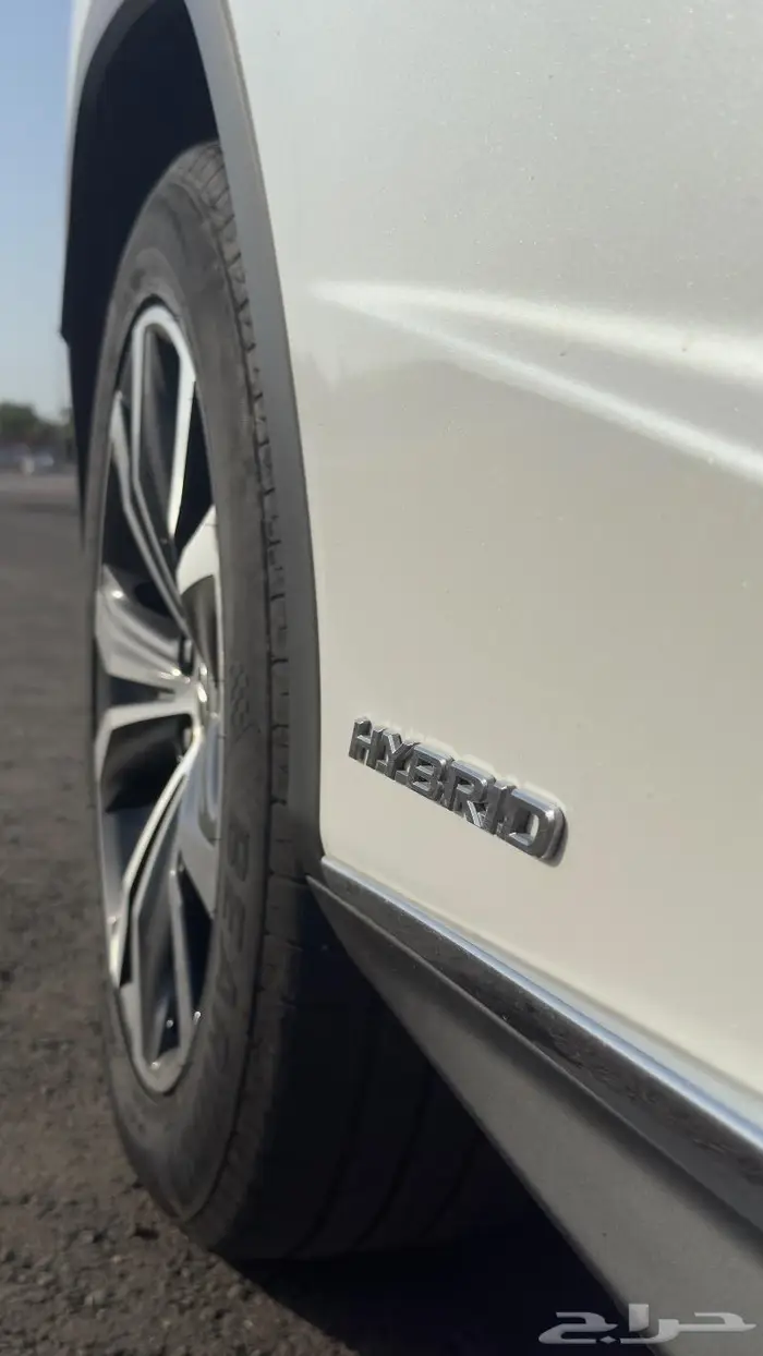 لكزس Rx 450 hybrid 0