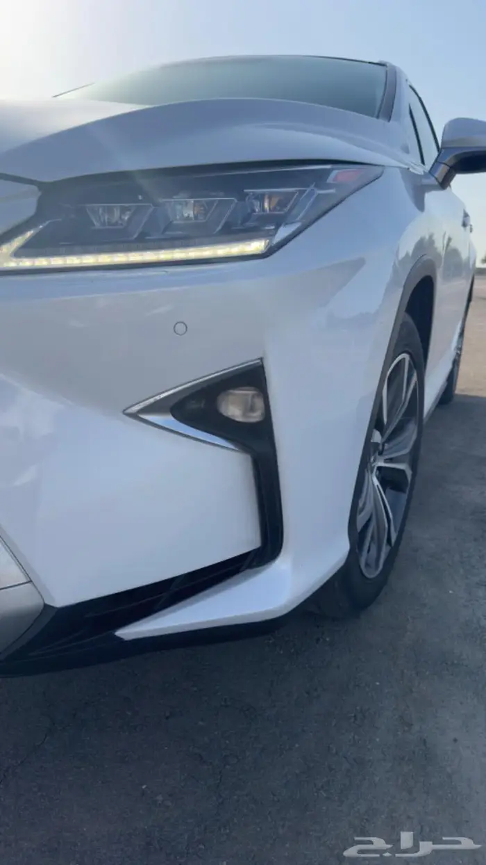 لكزس Rx 450 hybrid 2