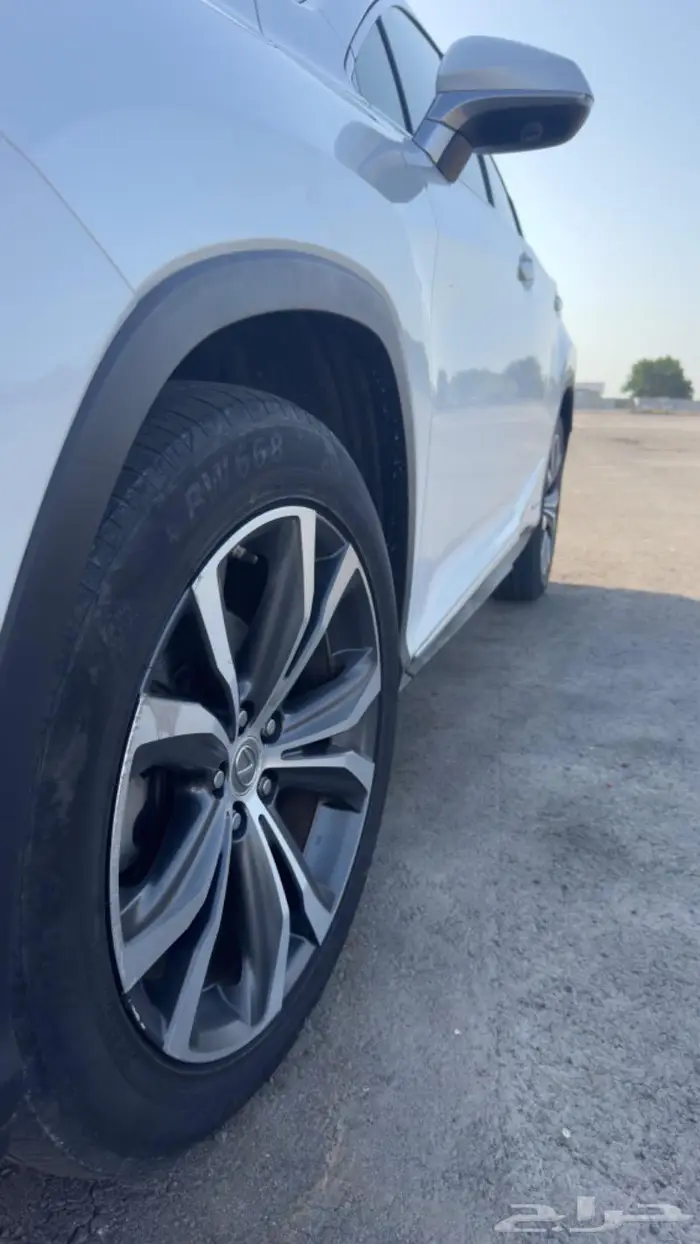 لكزس Rx 450 hybrid 3