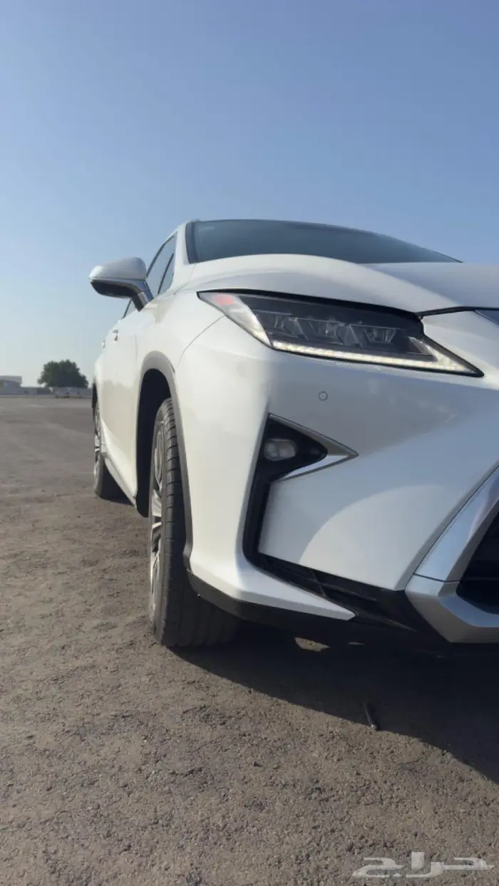 لكزس Rx 450 hybrid 4