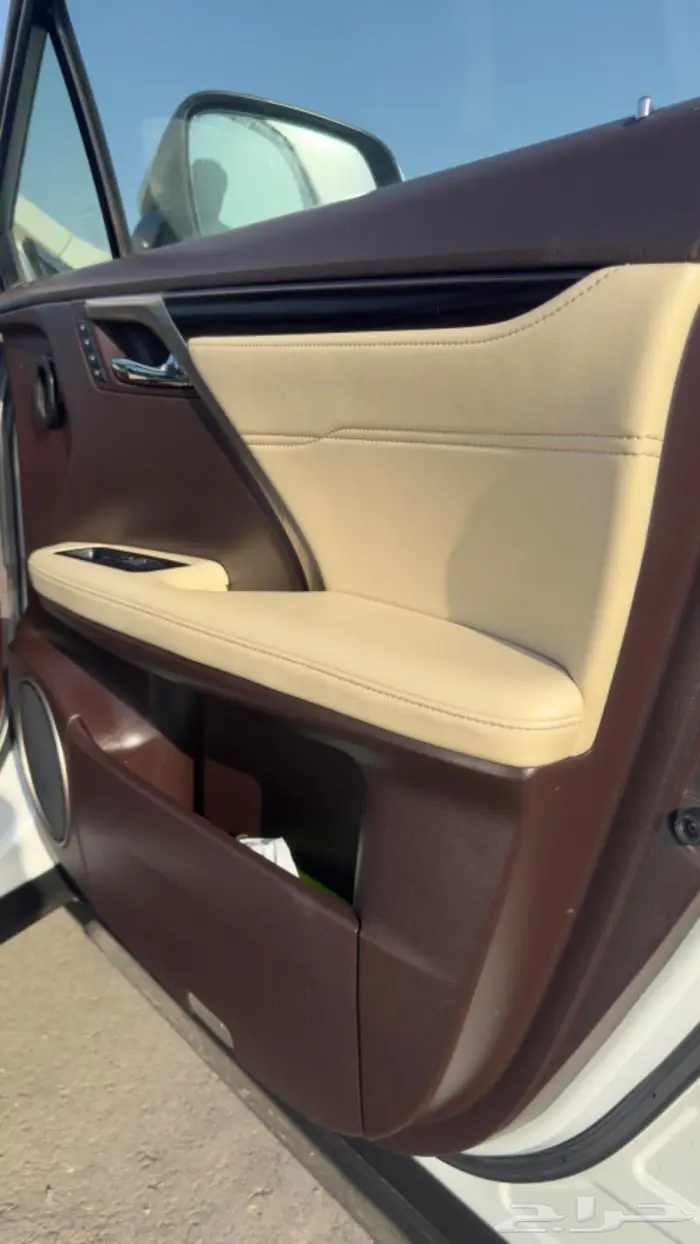 لكزس Rx 450 hybrid 7