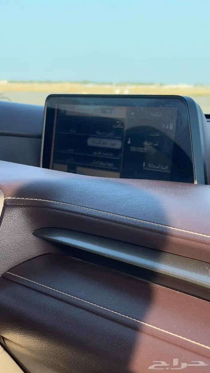 لكزس Rx 450 hybrid 9