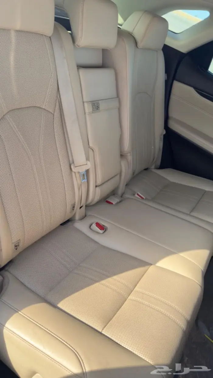 لكزس Rx 450 hybrid 11