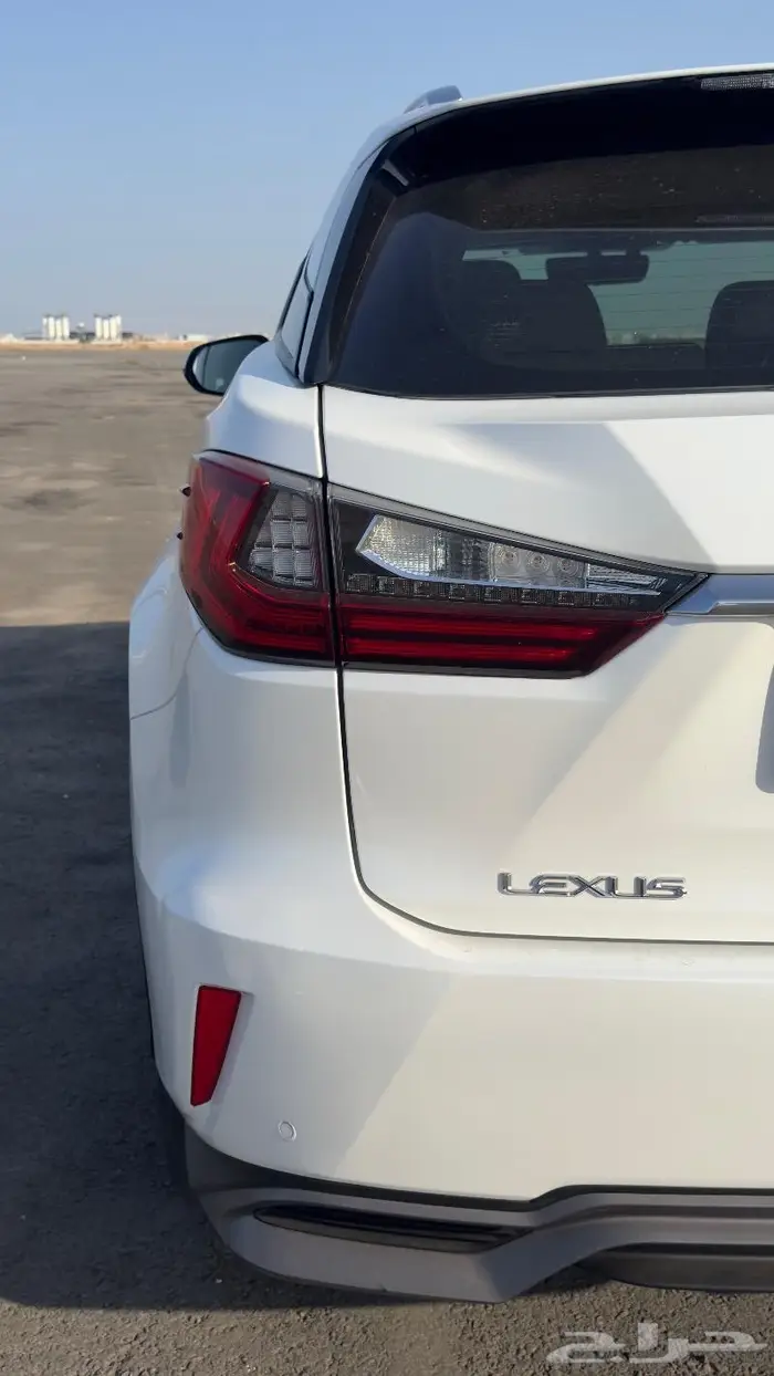 لكزس Rx 450 hybrid 13