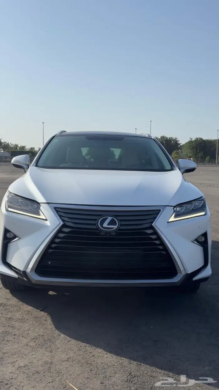 لكزس Rx 450 hybrid 16