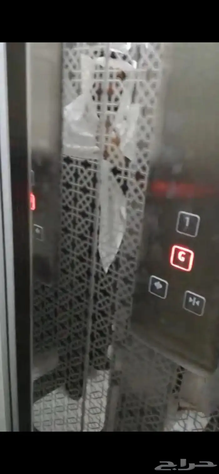للبيع مصعد مستعمل 7