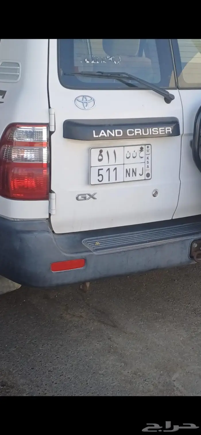 لاندكروزر تايوتا ينبع 0